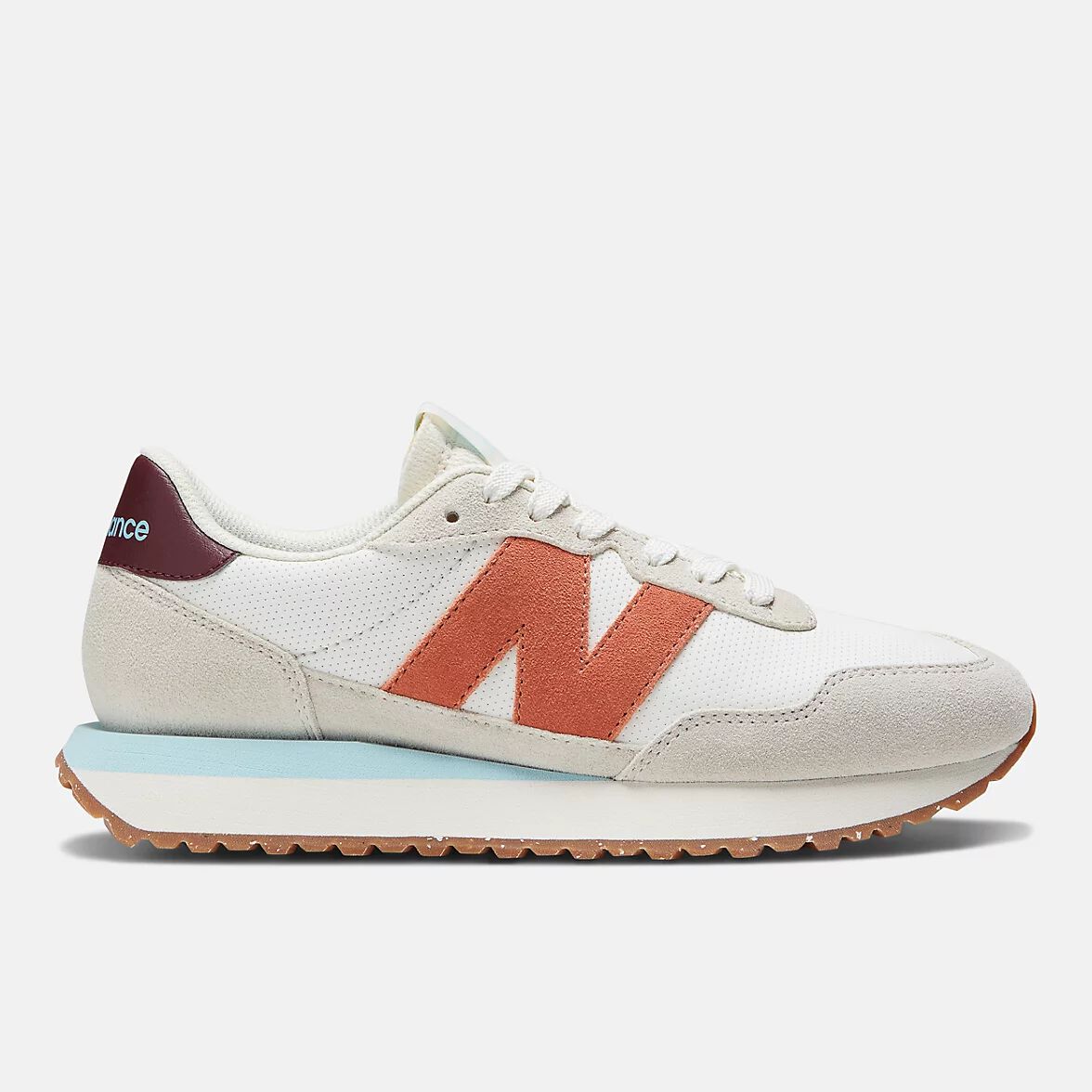 new balance piel blancas